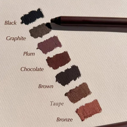 💜LAST DAY - BUY 1 GET 1 FREE💜Waterproof Eyeliner Duo Sharpenable Eye Pencil