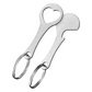 🔥 LAST DAY-BUY 1 GET 1 FREE🔥2 Pieces Stainless Steel Shopping Trolley Token Keyrings