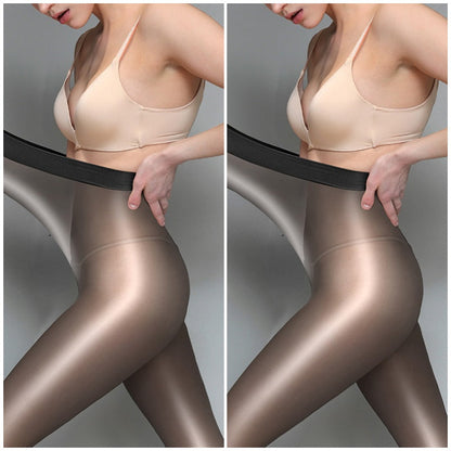 ✨Shiny Sheer Pantyhose for Women - Buy 1 Get 1 Free🔥