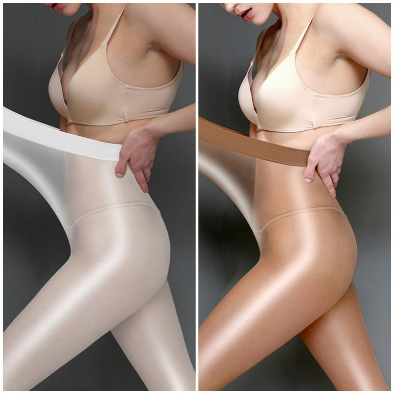 ✨Shiny Sheer Pantyhose for Women - Buy 1 Get 1 Free🔥