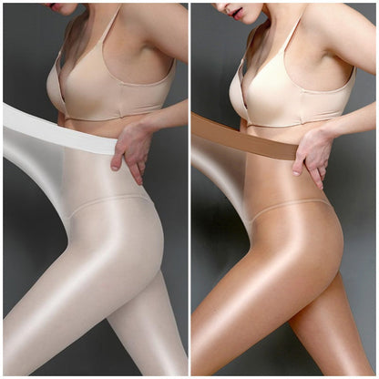 ✨Shiny Sheer Pantyhose for Women - Buy 1 Get 1 Free🔥