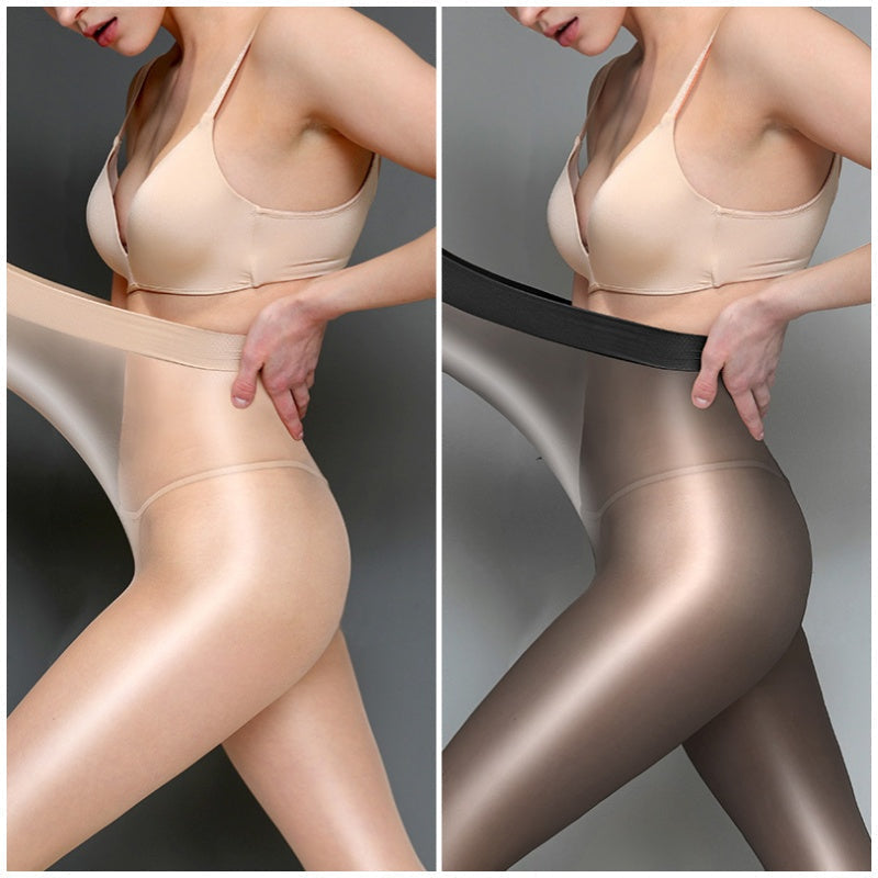 ✨Shiny Sheer Pantyhose for Women - Buy 1 Get 1 Free🔥