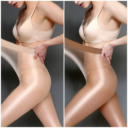 ✨Shiny Sheer Pantyhose for Women - Buy 1 Get 1 Free🔥