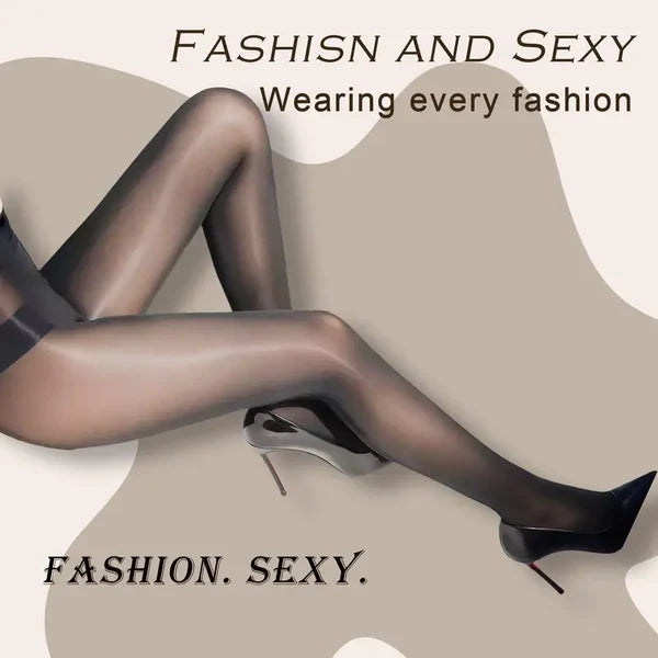 ✨Shiny Sheer Pantyhose for Women - Buy 1 Get 1 Free🔥