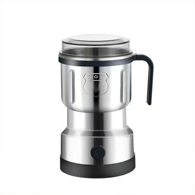 🔥NEW YEAR SALE - ONLY £15.99!!⚡50K+ SOLD!💝Multifunctional Electric Grinder – For Coffee, Spices & Herbs, Powerful & Fast Grind 🔥
