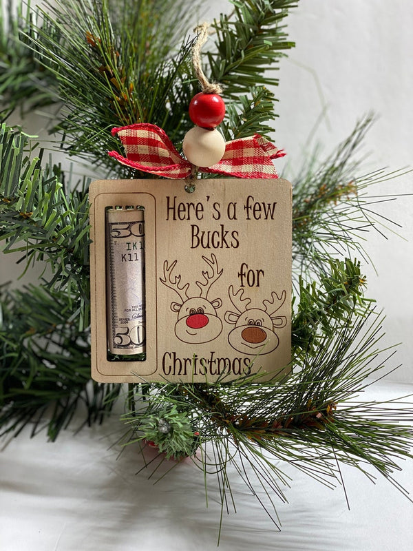 🎅2026 Christmas Sale💸Christmas Money Holders Gift