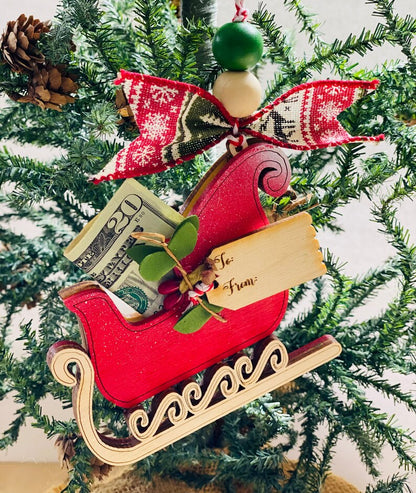 🎅2026 Christmas Sale💸Christmas Money Holders Gift