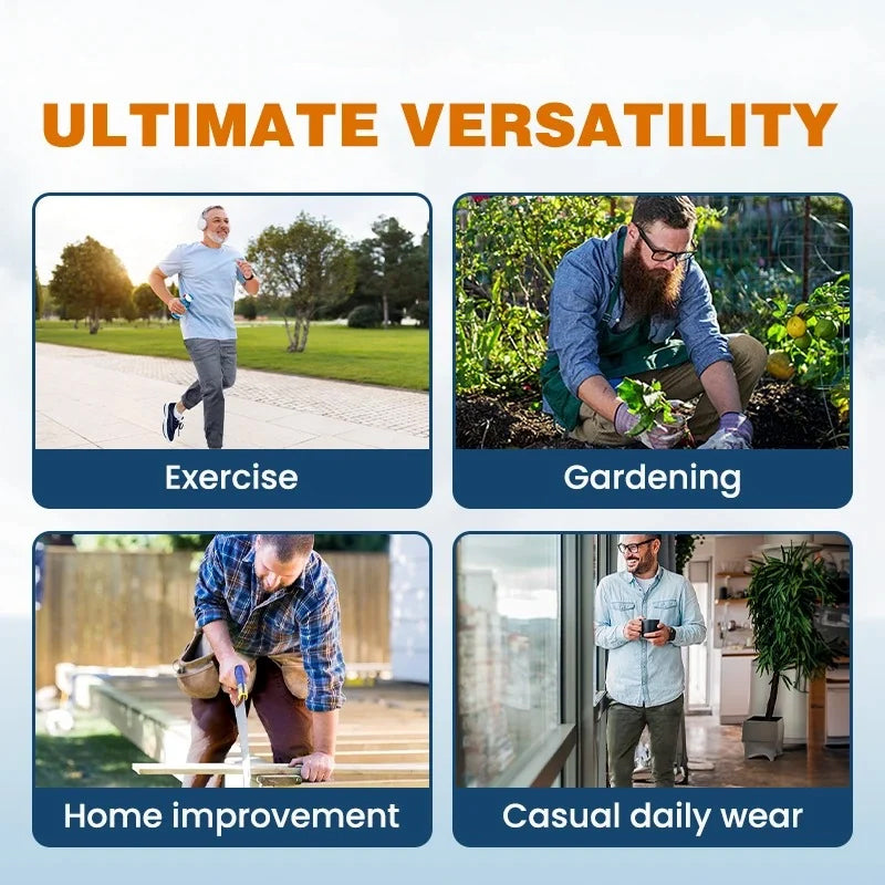 🔥Last Day Sale 60% OFF🏆MultiPants – High Stretch Multi-pocket Durable Cargo Pants