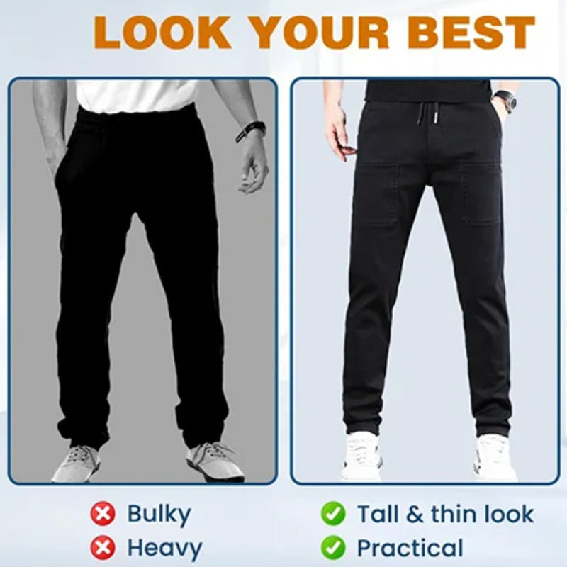🔥Last Day Sale 60% OFF🏆MultiPants – High Stretch Multi-pocket Durable Cargo Pants