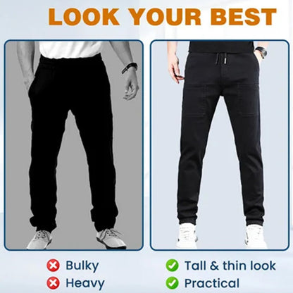 🔥Last Day Sale 60% OFF🏆MultiPants – High Stretch Multi-pocket Durable Cargo Pants