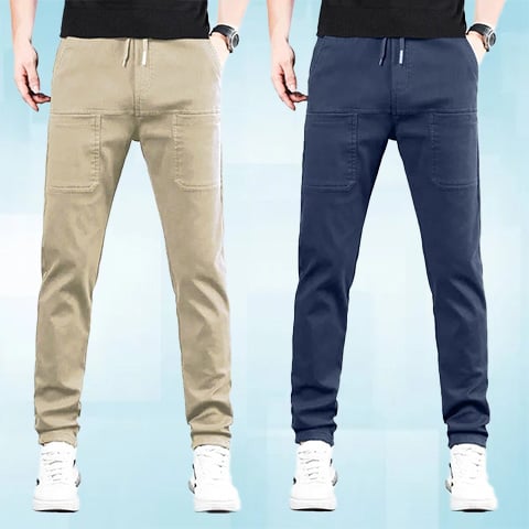 🔥Last Day Sale 60% OFF🏆MultiPants – High Stretch Multi-pocket Durable Cargo Pants