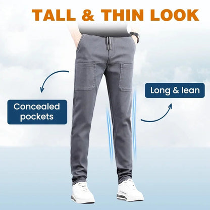 🔥Last Day Sale 60% OFF🏆MultiPants – High Stretch Multi-pocket Durable Cargo Pants