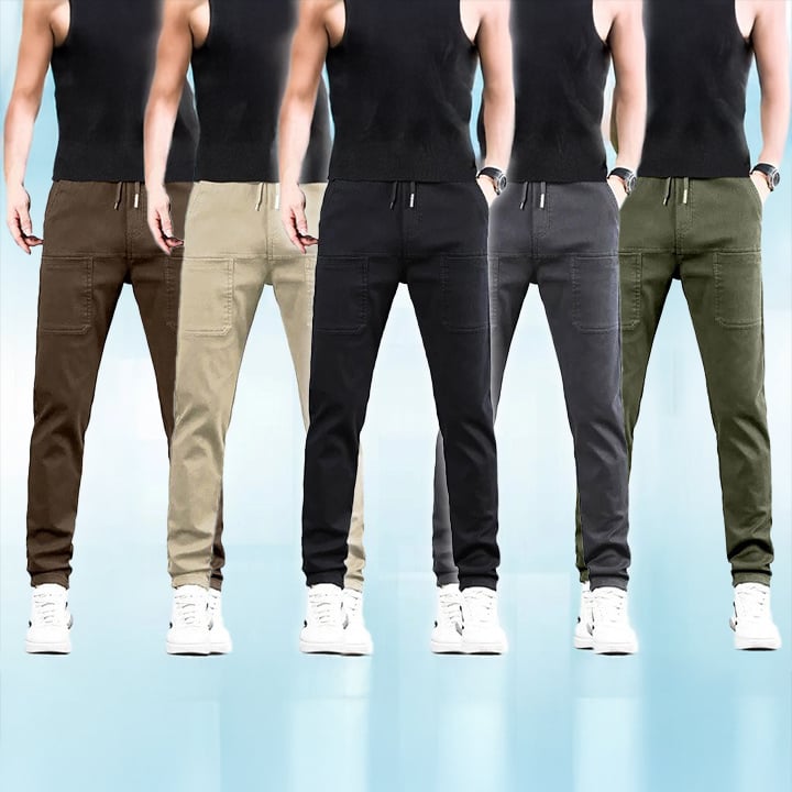 🔥Last Day Sale 60% OFF🏆MultiPants – High Stretch Multi-pocket Durable Cargo Pants