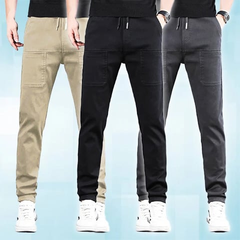 🔥Last Day Sale 60% OFF🏆MultiPants – High Stretch Multi-pocket Durable Cargo Pants