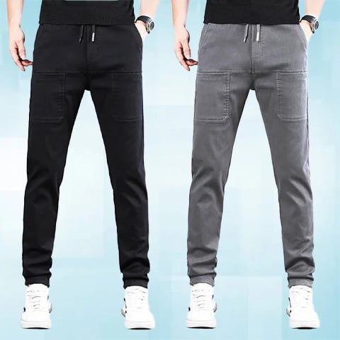 🔥Last Day Sale 60% OFF🏆MultiPants – High Stretch Multi-pocket Durable Cargo Pants