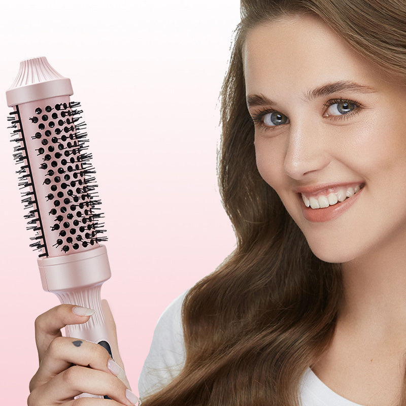 👍LAST WEEK SALE -Up to 50% OFF💇‍♀️2-in-1 Hair Fluffy Styling Comb✨Fluffy Volume in Minutes