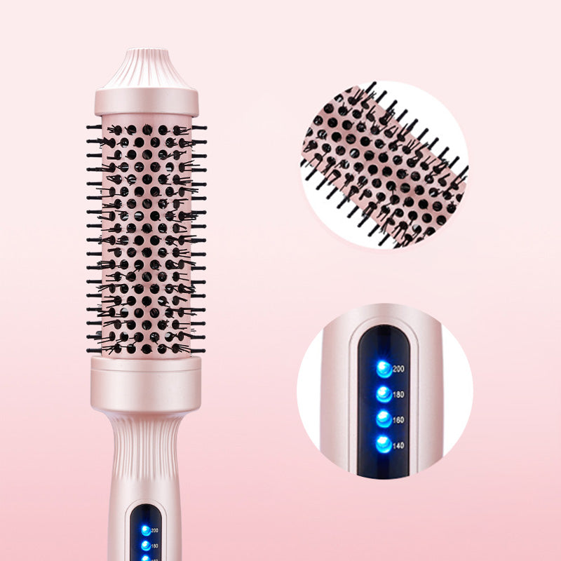 👍LAST WEEK SALE -Up to 50% OFF💇‍♀️2-in-1 Hair Fluffy Styling Comb✨Fluffy Volume in Minutes
