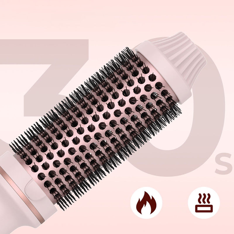 👍LAST WEEK SALE -Up to 50% OFF💇‍♀️2-in-1 Hair Fluffy Styling Comb✨Fluffy Volume in Minutes