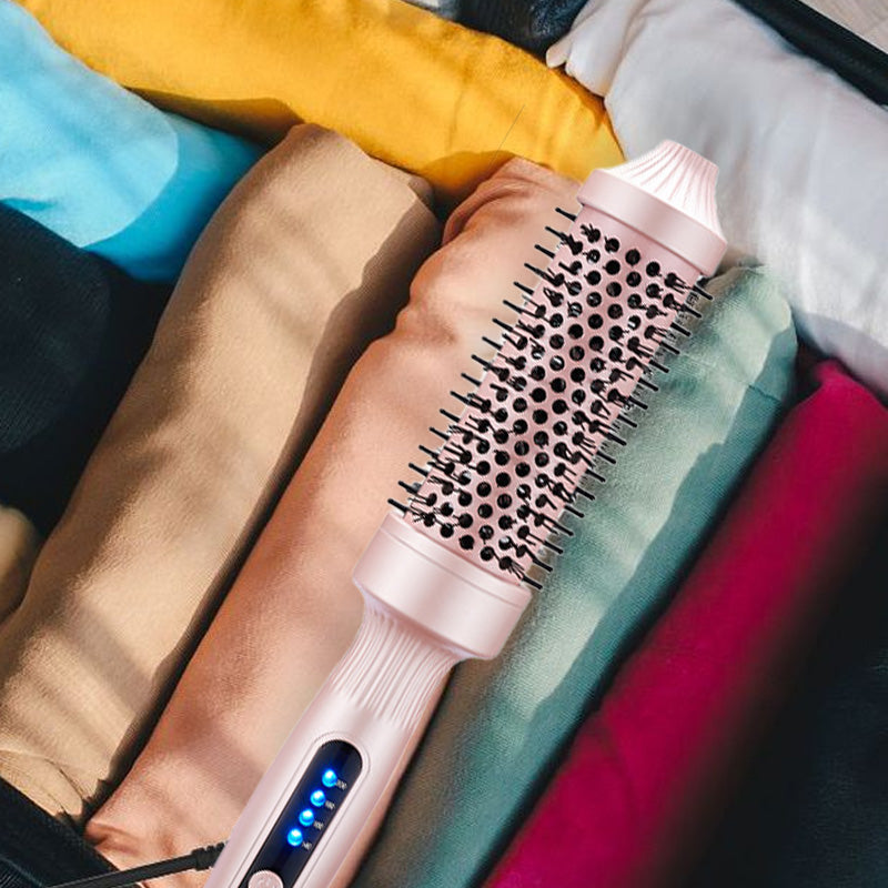 👍LAST WEEK SALE -Up to 50% OFF💇‍♀️2-in-1 Hair Fluffy Styling Comb✨Fluffy Volume in Minutes