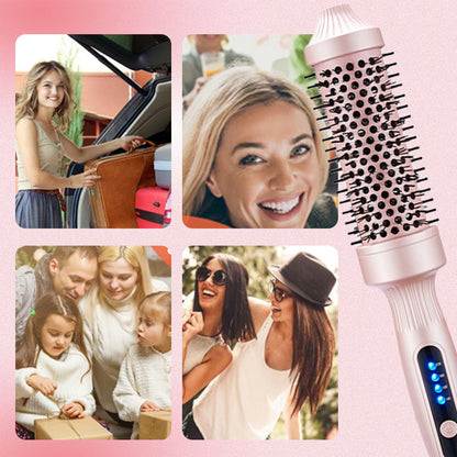 👍LAST WEEK SALE -Up to 50% OFF💇‍♀️2-in-1 Hair Fluffy Styling Comb✨Fluffy Volume in Minutes