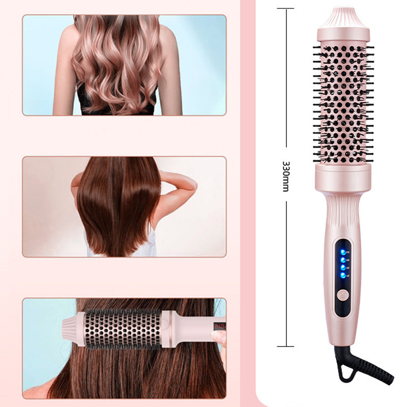 👍LAST WEEK SALE -Up to 50% OFF💇‍♀️2-in-1 Hair Fluffy Styling Comb✨Fluffy Volume in Minutes