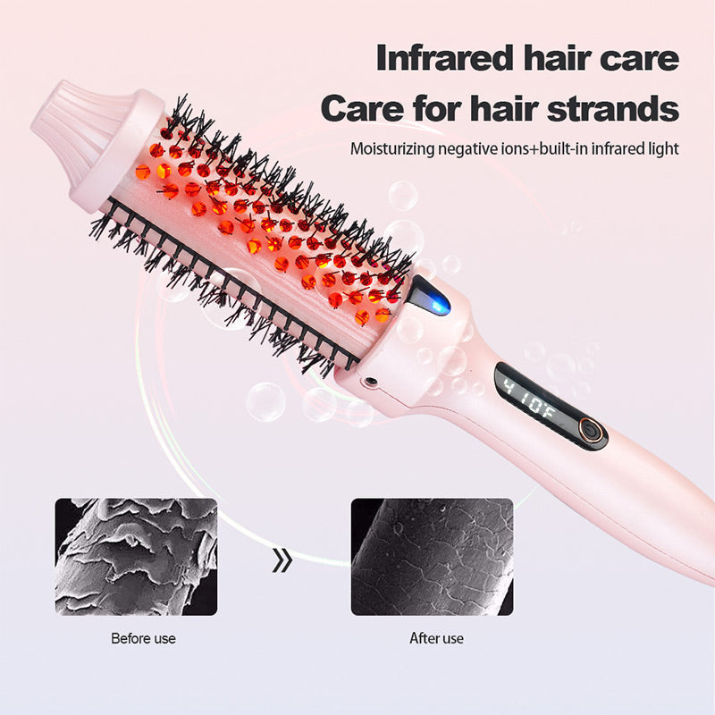 ⏰LAST DAY SALE 50% OFF✨Blowout Boost Ionic Thermal Brush