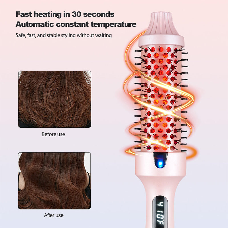⏰LAST DAY SALE 50% OFF✨Blowout Boost Ionic Thermal Brush