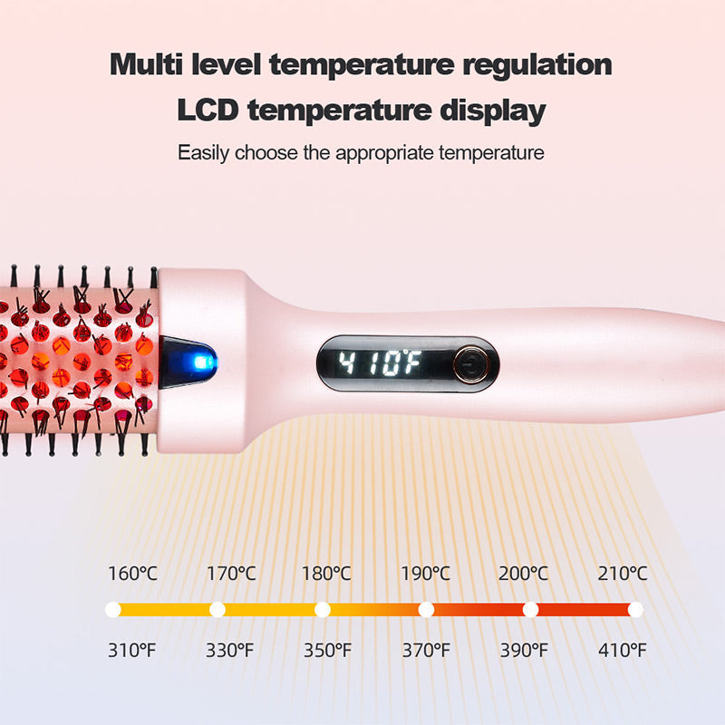 ⏰LAST DAY SALE 50% OFF✨Blowout Boost Ionic Thermal Brush