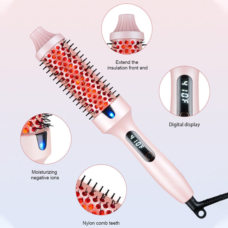 ⏰LAST DAY SALE 50% OFF✨Blowout Boost Ionic Thermal Brush