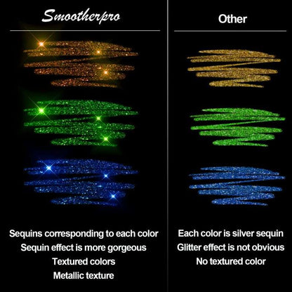🔥LAST DAY SALE ONLY ￡8.99!!✨50K+ SOLD!🎁Glitter Gel Pen Set