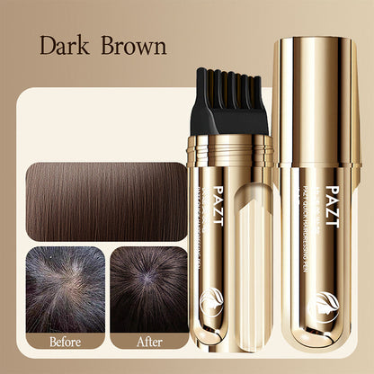 🔥NEW YEAR SALE-BUY 1 GET 1 FREE!!⚡50K+ SOLD!✨ 2-IN-1 HAIR DYE COMB