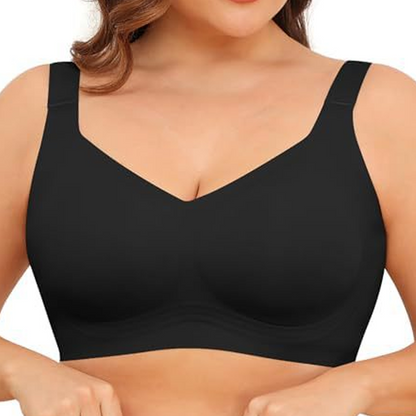 🔥NEW YEAR SALE⚡50K+ SOLD!💝🏆Super firming bra | Women Wirefree Seamless Bras 👍No more sagging breasts