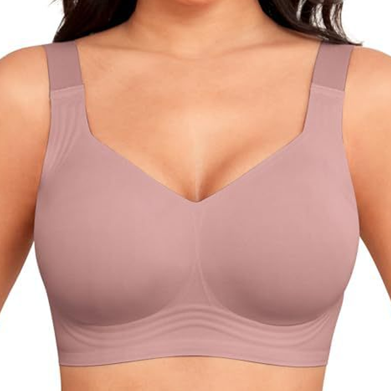 🔥NEW YEAR SALE⚡50K+ SOLD!💝🏆Super firming bra | Women Wirefree Seamless Bras 👍No more sagging breasts