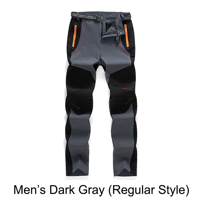 🍂Windproof Waterproof Warm Elastic Waist Hiking Pants
