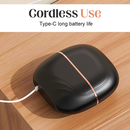 🎄Christmas Special Price £12.99!!💇‍♀️Mini Cordless Hair Straightener Comb