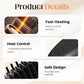 🎄Christmas Special Price £12.99!!💇‍♀️Mini Cordless Hair Straightener Comb