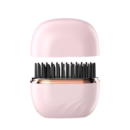 🎄Christmas Special Price £12.99!!💇‍♀️Mini Cordless Hair Straightener Comb