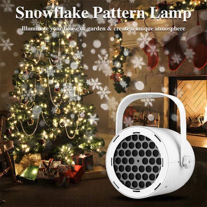 🔥Best Christmas Gift-Up to 70% OFF🎅16-Pattern USB Christmas Projector Light✨
