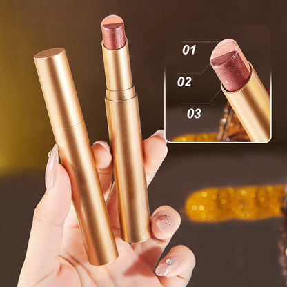 🔥LAST DAY SALE - BUY 1 GET 1 FREE!!🌸✨3 Colors in 1 Eyeshadow Stick