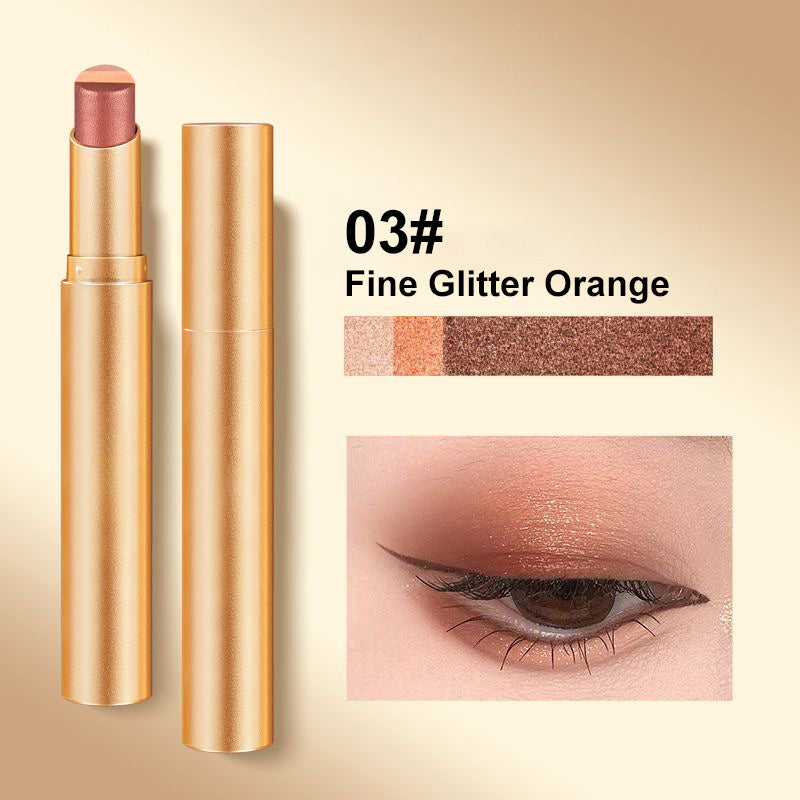🔥LAST DAY SALE - BUY 1 GET 1 FREE!!🌸✨3 Colors in 1 Eyeshadow Stick