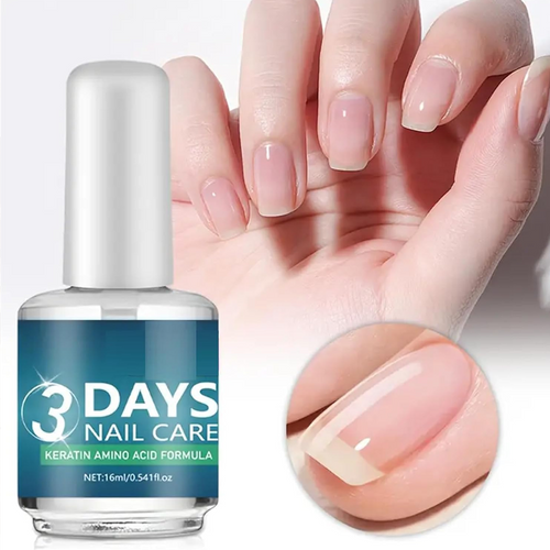 🔥NEW YEAR SALE - ONLY £7.99!!⚡50K+ SOLD!💅High-Gloss Quick-Dry Nail Oil💓