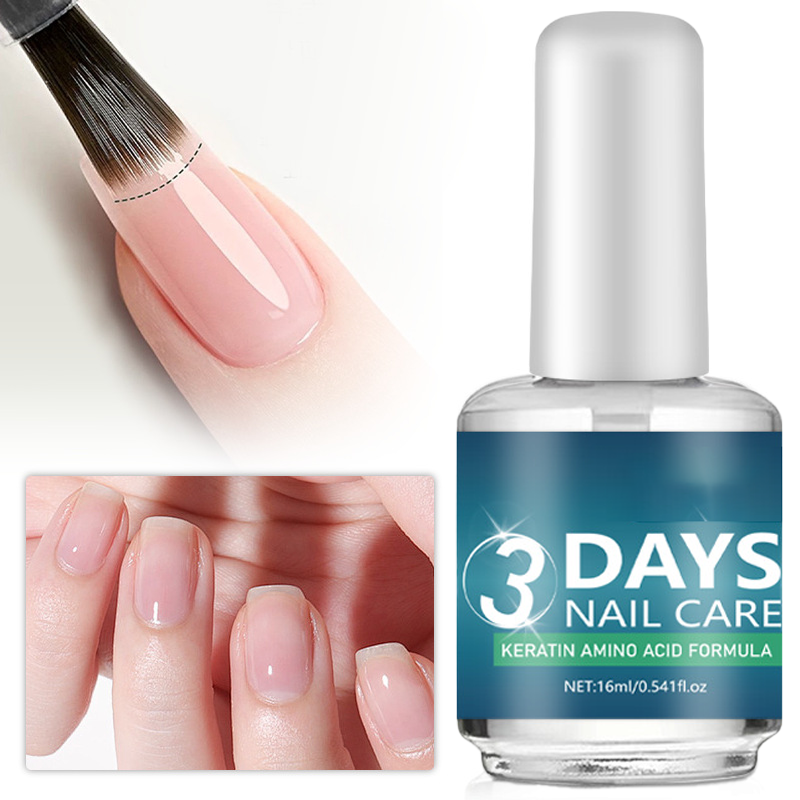 🔥NEW YEAR SALE - ONLY £7.99!!⚡50K+ SOLD!💅High-Gloss Quick-Dry Nail Oil💓