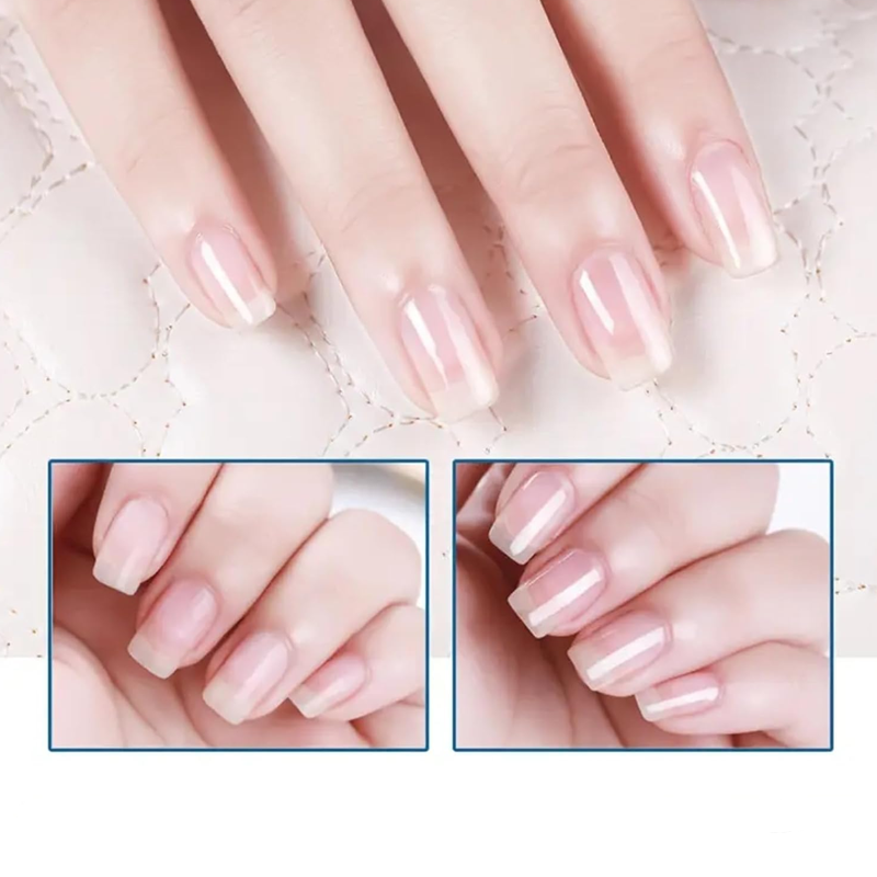 🔥NEW YEAR SALE - ONLY £7.99!!⚡50K+ SOLD!💅High-Gloss Quick-Dry Nail Oil💓