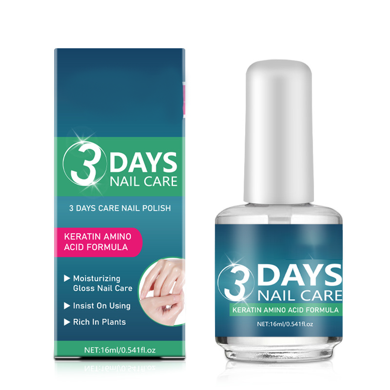 🔥NEW YEAR SALE - ONLY £7.99!!⚡50K+ SOLD!💅High-Gloss Quick-Dry Nail Oil💓