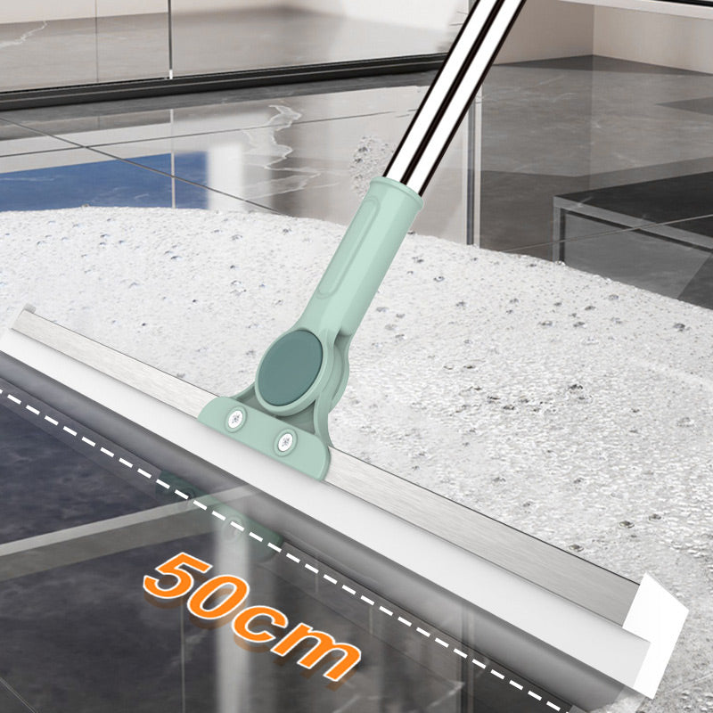 🧼LAST DAY SALE: Only £10.99! 🔥🔥Minky Flexi Edge Sweeper: Multi-Surface Cleaning for Floors, Carpets & Windows