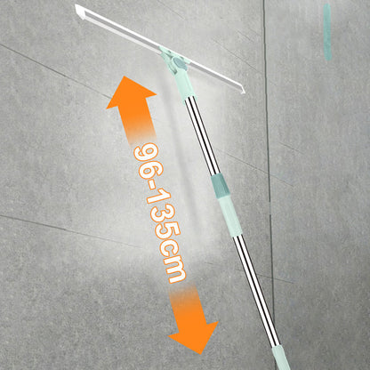 🧼LAST DAY SALE: Only £10.99! 🔥🔥Minky Flexi Edge Sweeper: Multi-Surface Cleaning for Floors, Carpets & Windows