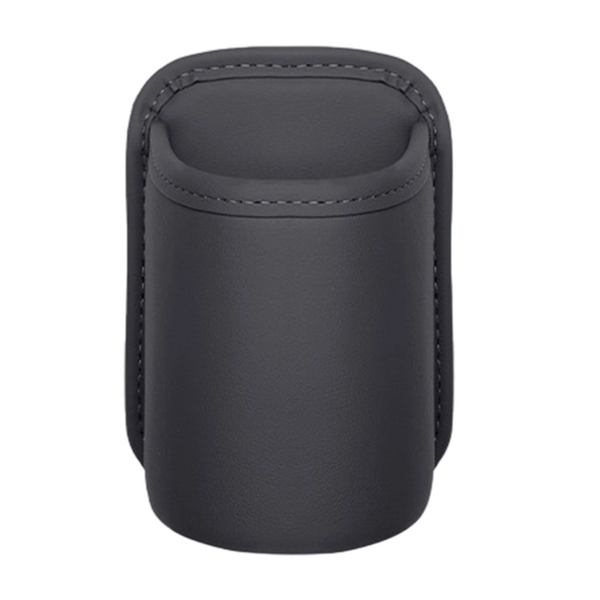 🥳2026 HOT SALE🥳💞50K+ SOLD!🚗🧺 53% OFF! Leather Car Door Cup Holder – Wide‑mouth opening, easy reach for drinks & phone. Clip‑on secure fit. PU leather, tough & stylish. 🛡️✨