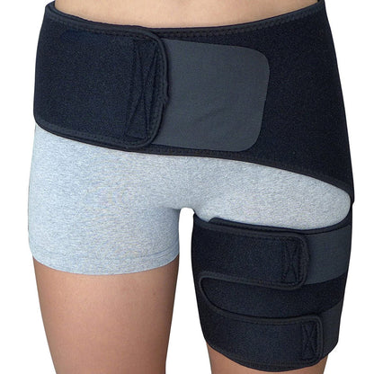 Hip & Thigh Brace for Recovery & Mobility
