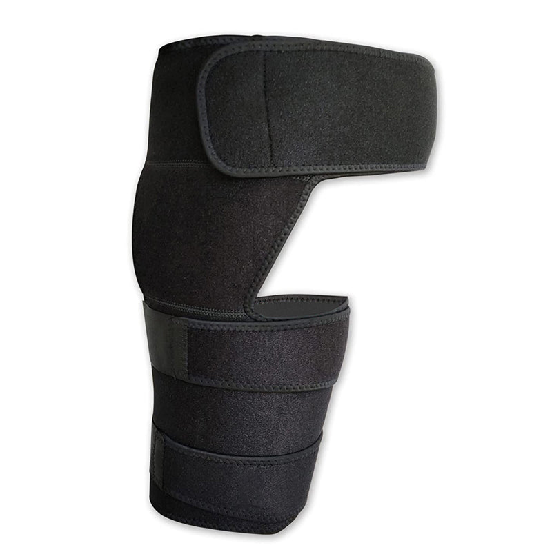 Hip & Thigh Brace for Recovery & Mobility