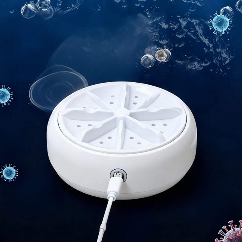 🔥LAST DAY SPECIAL PRICE £9.99!!⚡50K+ SOLD!🍇🍅Effortless Vortex Fruit & Vegetable Washer – Removes Pesticides, BPA-Free & Easy-Clean Design 💧